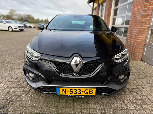 Renault - mégane - rs - 1.8 tce 280 - personenauto - 2018 - afbeelding 26 van  29