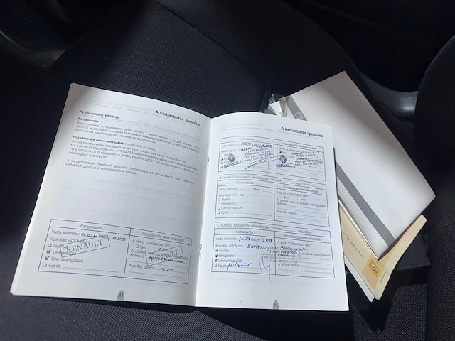 Renault - megane 1.4 - sedan - gsk-84-t - afbeelding 11 van  20