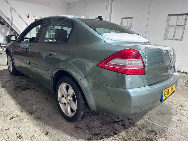 Renault - megane 1.4 - sedan - gsk-84-t - afbeelding 7 van  14