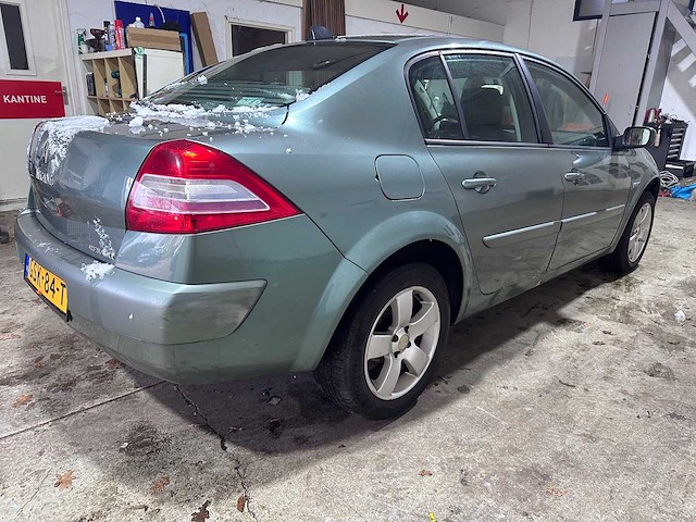 Renault - megane 1.4 - sedan - gsk-84-t - afbeelding 9 van  14
