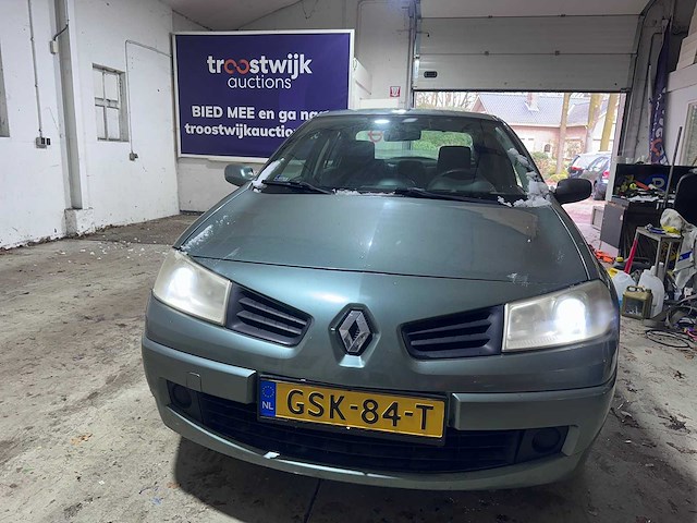 Renault - megane 1.4 - sedan - gsk-84-t - afbeelding 12 van  14