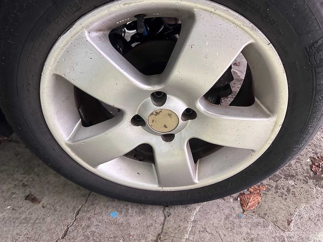 Renault - megane 1.4 - sedan - gsk-84-t - afbeelding 5 van  10