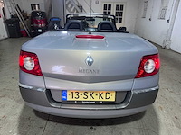 Renault - mégane coupé-cabriolet - 2.0-16v priv.luxe - 13-sk-kd- 2006 - afbeelding 13 van  19