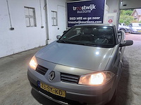 Renault - mégane coupé-cabriolet - 2.0-16v priv.luxe - 13-sk-kd- 2006 - afbeelding 16 van  19