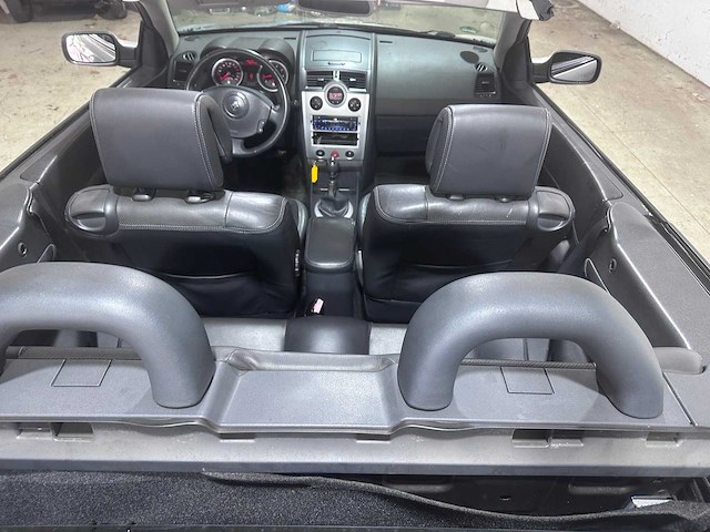 Renault - mégane coupé-cabriolet - 2.0-16v priv.luxe - 13-sk-kd- 2006 - afbeelding 17 van  19