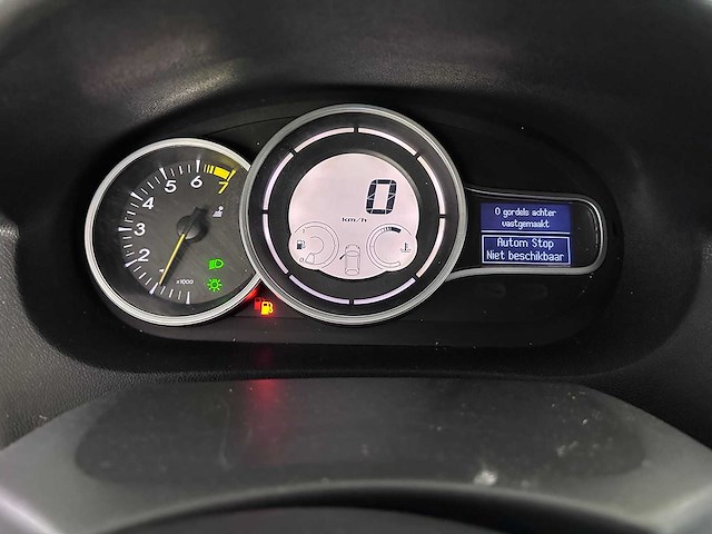 Renault - mégane estate - 1.2 tce authentique - 2-kvr-53- 2013 - afbeelding 4 van  4
