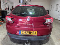 Renault - mégane estate - 1.2 tce authentique - 2-kvr-53- 2013 - afbeelding 5 van  10