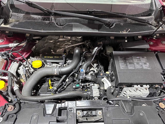 Renault - mégane estate - 1.2 tce authentique - 2-kvr-53- 2013 - afbeelding 8 van  11