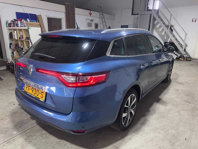 Renault - mégane estate - 1.2 tce bose - rf-930-s- 2017 - afbeelding 11 van  16