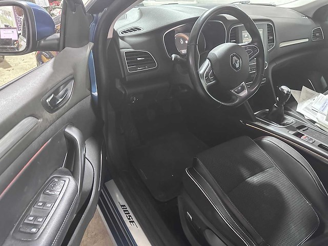 Renault - mégane estate - 1.2 tce bose - rf-930-s- 2017 - afbeelding 14 van  16