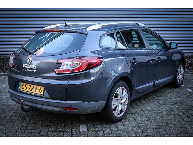 Renault - mégane estate - 1.2 tce expression - 05-zrv-6 - afbeelding 12 van  21