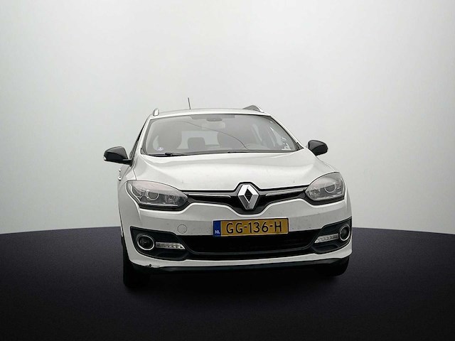 Renault - mégane estate - 1.2 tce limited - personenauto - afbeelding 4 van  20