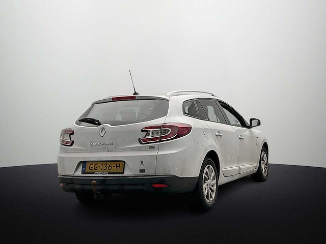 Renault - mégane estate - 1.2 tce limited - personenauto - afbeelding 15 van  20