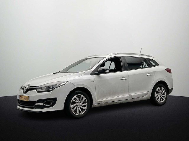 Renault - mégane estate - 1.2 tce limited - personenauto - afbeelding 16 van  20