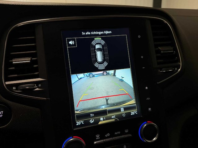 Renault - mégane estate - 1.3 tce bose 2019 zd-474-s iaw - afbeelding 1 van  24