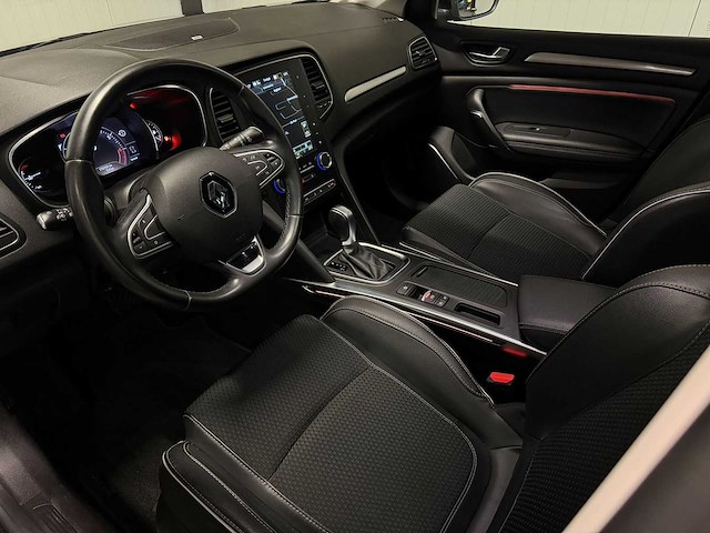 Renault - mégane estate - 1.3 tce bose 2019 zd-474-s iaw - afbeelding 4 van  24