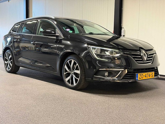 Renault - mégane estate - 1.3 tce bose 2019 zd-474-s iaw - afbeelding 15 van  24