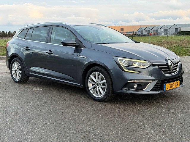 Renault - mégane estate - 1.3 tce gt-line - car - 2019|l-383-kf|iaw - afbeelding 21 van  24