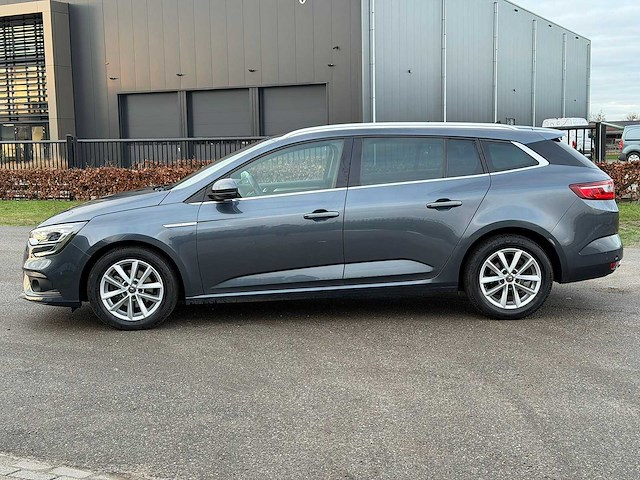 Renault - mégane estate - 1.3 tce gt-line - car - 2019|l-383-kf|iaw - afbeelding 8 van  24