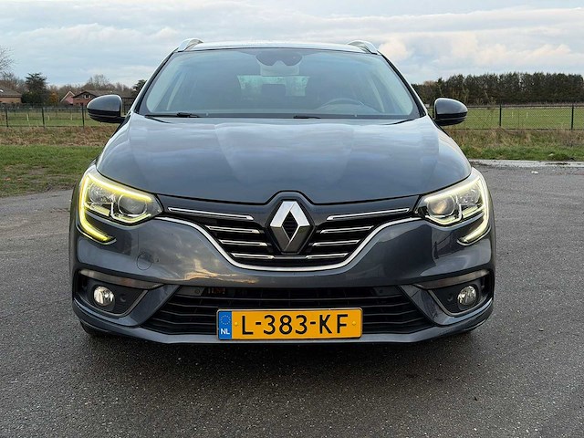 Renault - mégane estate - 1.3 tce gt-line - car - 2019|l-383-kf|iaw - afbeelding 12 van  24