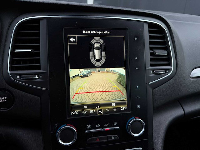 Renault - mégane estate - 1.3 tce gt-line - car - 2019|l-383-kf|iaw - afbeelding 11 van  24