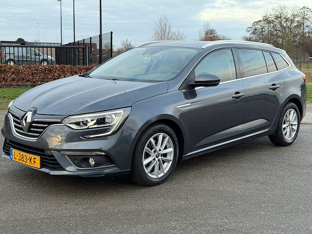 Renault - mégane estate - 1.3 tce gt-line - car - 2019|l-383-kf|iaw - afbeelding 1 van  24
