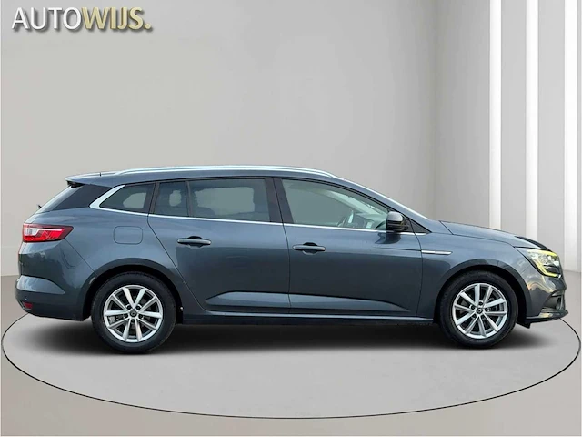 Renault - mégane estate - 1.3 tce gt-line - l-383-kf- 2019 iaw - afbeelding 9 van  14