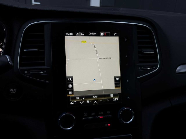 Renault - mégane estate - 1.3 tce gt-line - l-383-kf- 2019 iaw - afbeelding 4 van  14