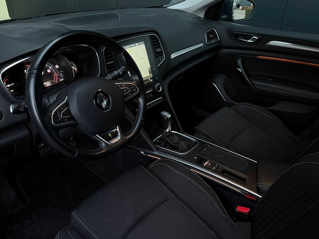 Renault - mégane estate - 1.3 tce gt-line - l-383-kf- 2019 iaw - afbeelding 5 van  14
