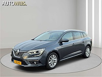 Renault - mégane estate - 1.3 tce gt-line - l-383-kf- 2019 iaw - afbeelding 1 van  14