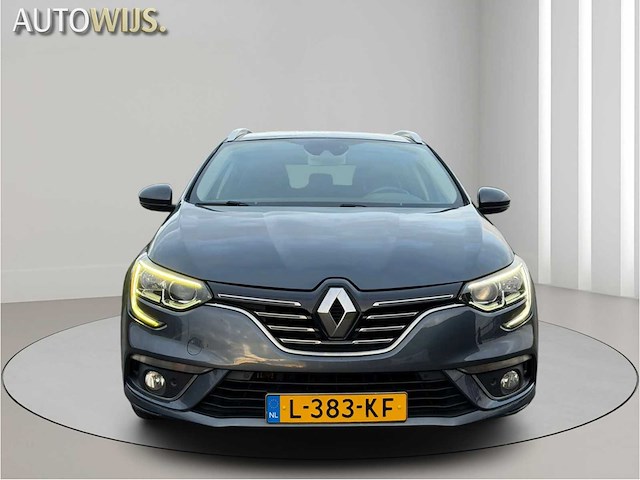 Renault - mégane estate - 1.3 tce gt-line - l-383-kf- 2019 iaw - afbeelding 7 van  14