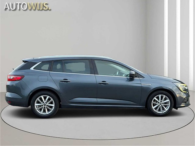 Renault - mégane estate - 1.3 tce gt-line - l-383-kf- 2019 iaw - afbeelding 9 van  14