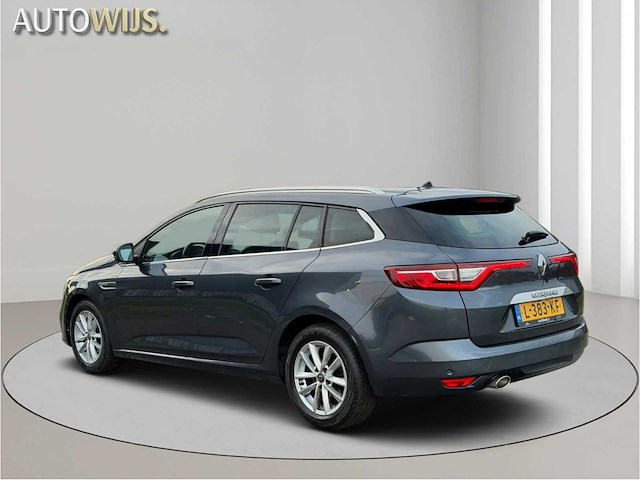 Renault - mégane estate - 1.3 tce gt-line - l-383-kf- 2019 iaw - afbeelding 12 van  14