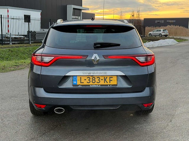 Renault - mégane estate - 1.3 tce gt-line - l-383-kf- 2019 iaw - afbeelding 14 van  14