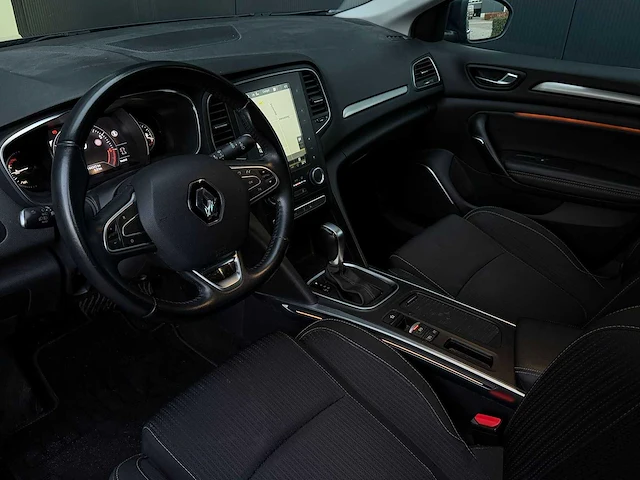 Renault - mégane estate - 1.3 tce gt-line - l-383-kf- 2019 iaw - afbeelding 5 van  14