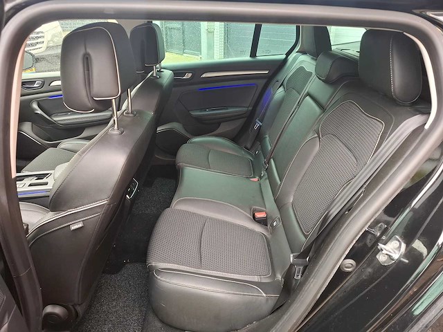 Renault - mégane estate - 1.5 dci eco2 bose - personenauto - afbeelding 10 van  30