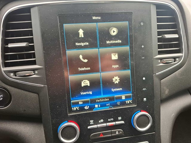 Renault - mégane estate - 1.5 dci eco2 bose - personenauto - afbeelding 15 van  30