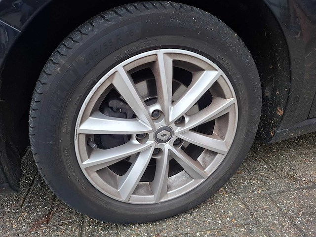 Renault - mégane estate - 1.5 dci eco2 bose - personenauto - afbeelding 26 van  30