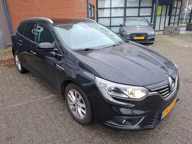 Renault - mégane estate - 1.5 dci eco2 bose - personenauto - afbeelding 7 van  30