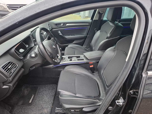 Renault - mégane estate - 1.5 dci eco2 bose - personenauto - afbeelding 9 van  30