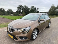 Renault - mégane estate - 1.5 dci eco2 zen - 2017 - nz-818-x - personenauto - afbeelding 1 van  12