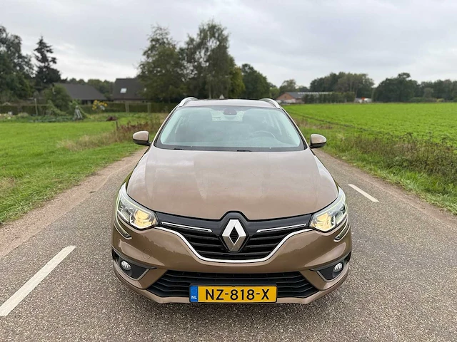 Renault - mégane estate - 1.5 dci eco2 zen - 2017 - nz-818-x - personenauto - afbeelding 11 van  12