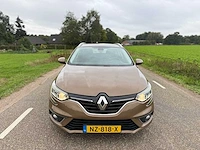 Renault - mégane estate - 1.5 dci eco2 zen - 2017 - nz-818-x - personenauto - afbeelding 11 van  12