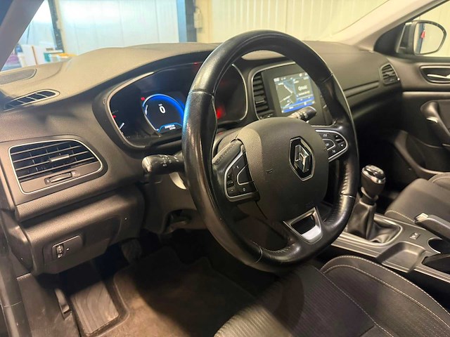 Renault - mégane estate - 1.5 dci eco2 zen pf916t 2017 iaw - afbeelding 2 van  13
