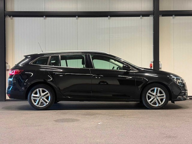 Renault - mégane estate - 1.5 dci eco2 zen pf916t 2017 iaw - afbeelding 5 van  13