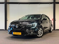 Renault - mégane estate - 1.5 dci eco2 zen pf916t 2017 iaw - afbeelding 1 van  13