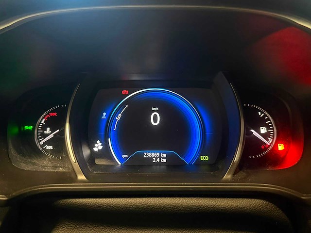 Renault - mégane estate - 1.5 dci eco2 zen pf916t 2017 iaw - afbeelding 7 van  13