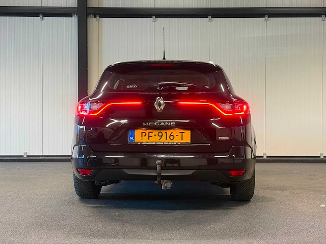 Renault - mégane estate - 1.5 dci eco2 zen pf916t 2017 iaw - afbeelding 13 van  13