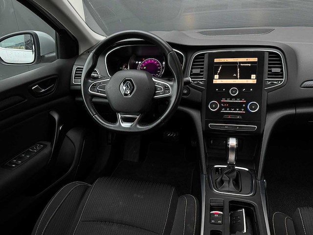 Renault - mégane estate - 1.5 dci zen - car - 2018|p-669-pb|iaw - afbeelding 2 van  27