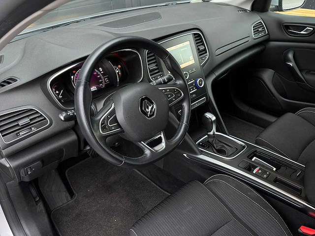 Renault - mégane estate - 1.5 dci zen - car - 2018|p-669-pb|iaw - afbeelding 4 van  27